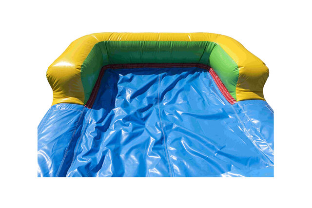 Bounce house combo dual slide rental in Franklinton NC