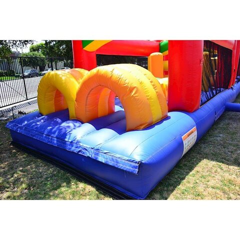 Obstacle race bounce house rental in Franklinton, NC