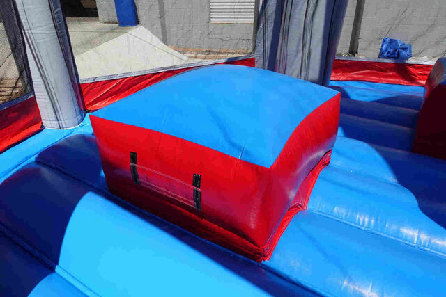 Wrecking Ball competitive game rental in Raleigh NC