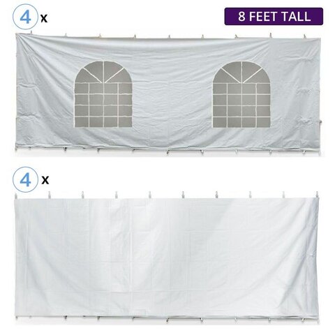 20X40-Tent Side Wall