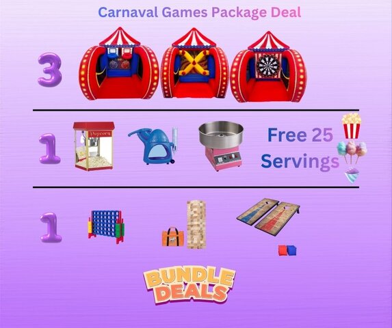 Package-Carnival Games