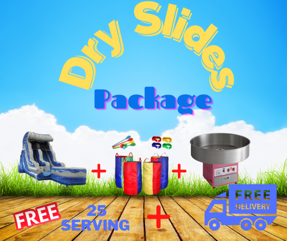 Dry Slide Package