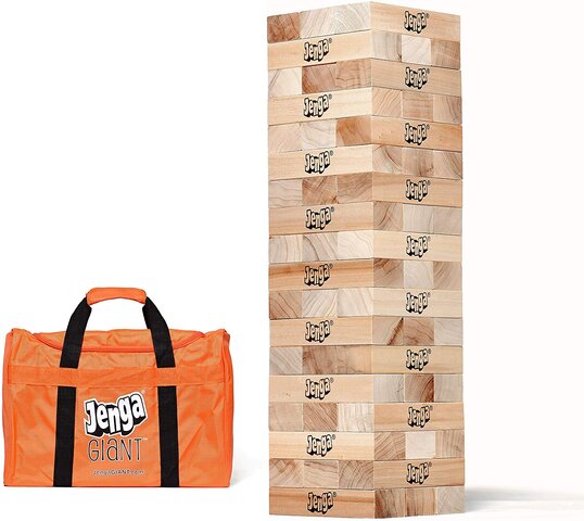 Tumbling Tower (Jumbo Jenga)