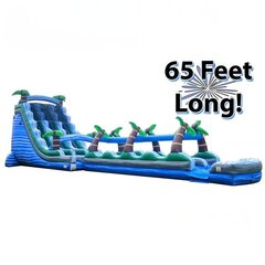 22ft Tropical Dual Lane Wet