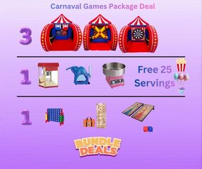 Package-Carnival Games
