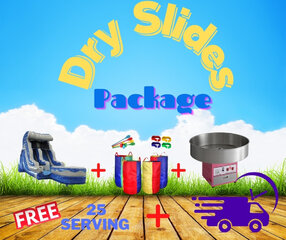 Dry Slide Package