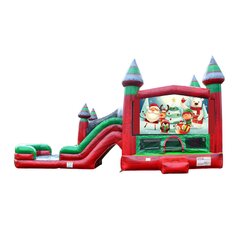 North Pole Dual Combo Dry