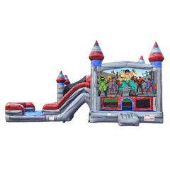 SuperHero Dual Combo Wet