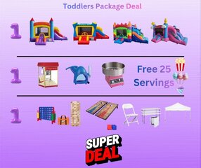 Toddlers Package Deal