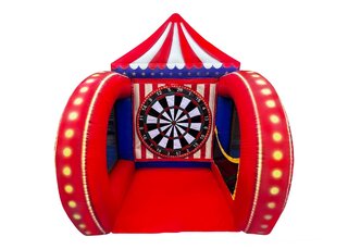 Carnival Game-Dartboard