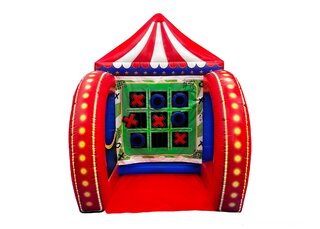 Carnival Game- Tic-Tac-Toe