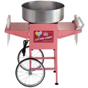 Carnival King Cotton Candy with stand