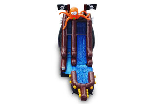 12ft Pirate Cove Water Slide