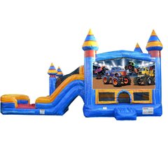 Monster Truck Dual Combo Dry