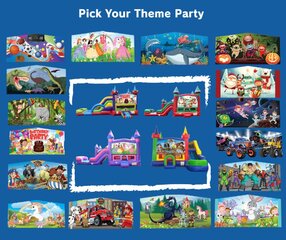 Pick-Your-Theme Combo