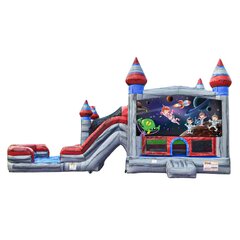 Sapce Explorer Dual Combo Dry