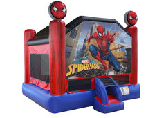 Spider-Man Bounce House (Large)