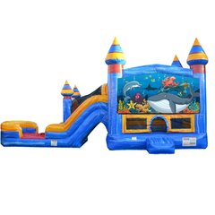 Under The Sea Dual Combo Wet