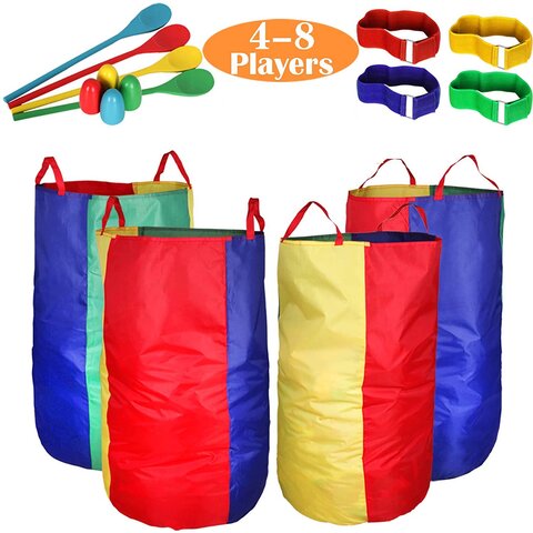 Potato Sack Race Bags (Ultimate Pack)