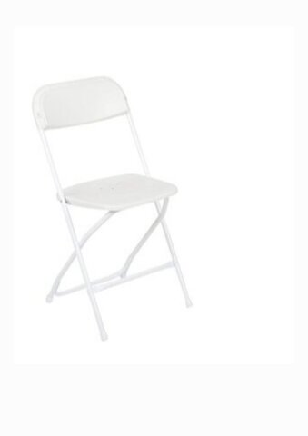 White Chairs
