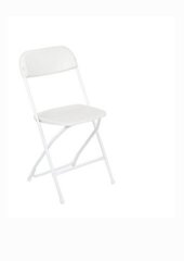 White Chairs