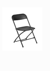 Black Chairs