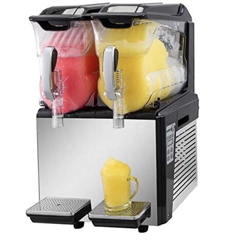 Double Margarita Machine Rental 