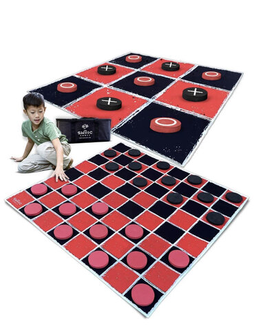 Giant Checkers