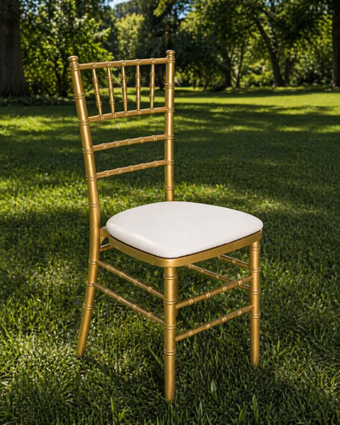 Gold Chiavari Chair
