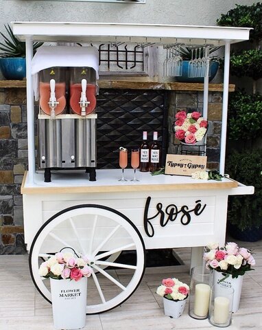 Candy Cart