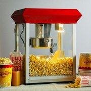  Popcorn Machine- Supplies Included