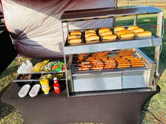 Hot Dog & Snacks Catering Package #4