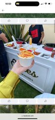 Elote Cart