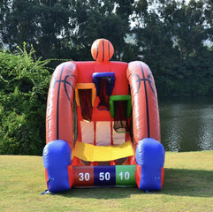 Basketball Challenge Inflatable