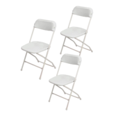 Outdoor Chair Rental Per Piece