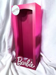 7ft Tall Barbie Photo Box