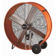 Commercial Grade Electric 24" Outdoor Fan