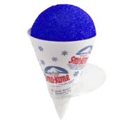 Blueberry  Sno Cone Flavor 