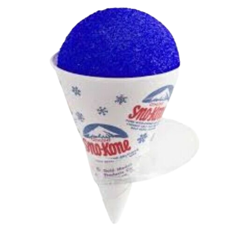 Blueberry  Sno Cone Flavor 