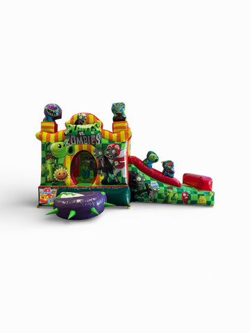 Plants vs Zombies Jumper 