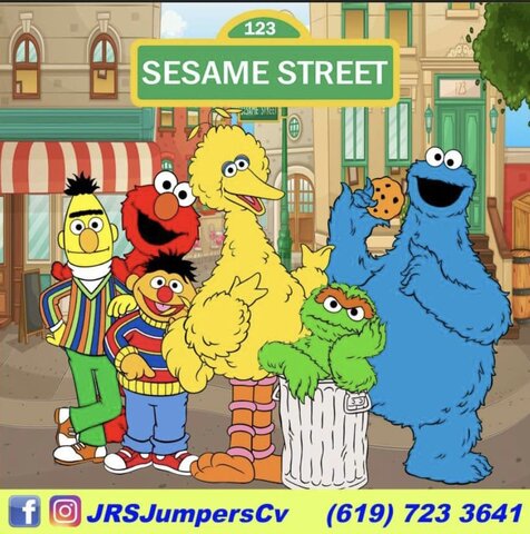 Sesame Street