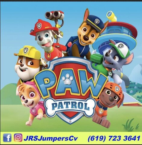 Paw patrol