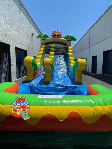 15ft Sunrise Water Slide 