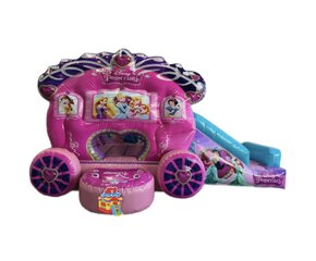 Princess Castle Jumper 