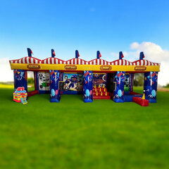 4 in one Carnaval games 