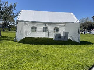 20x20 Canopy 