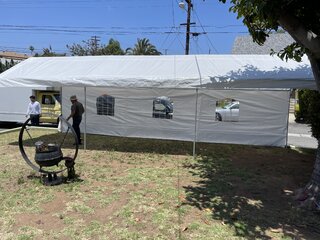 10x30 Canopy