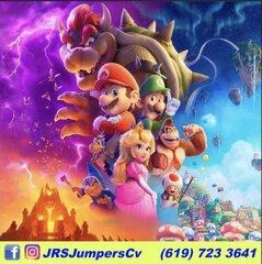 Mario Banner