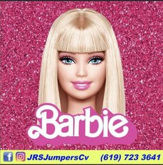 Barbie Banner