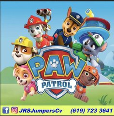 Paw patrol